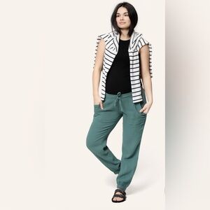 Nom maternity green Women's Jogger Pants